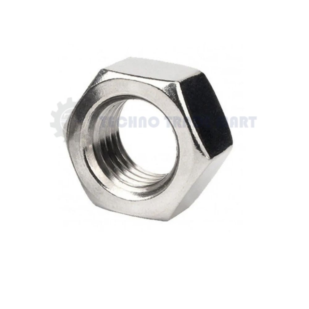 M2 Hex Nut SS304 (Dia 2mm)